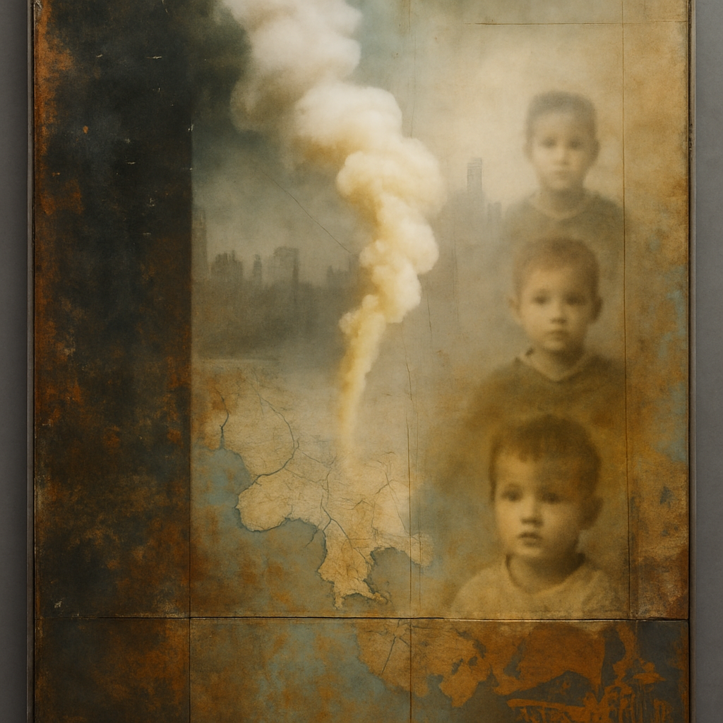 Palimpsest: Airborne